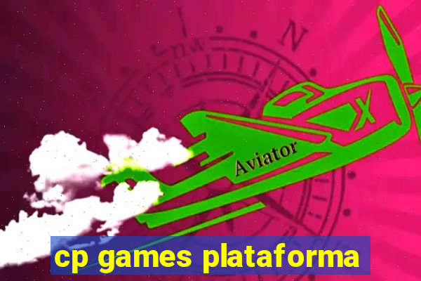 cp games plataforma